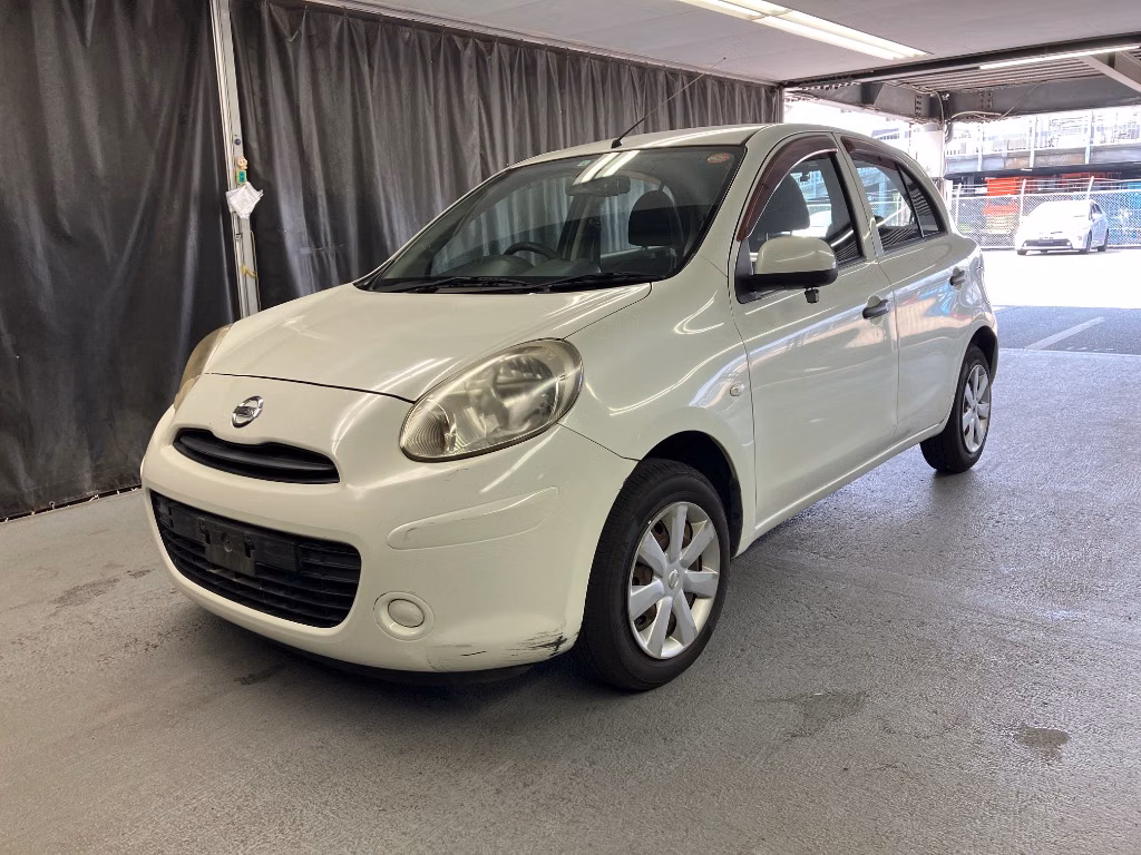 NISSAN MARCH