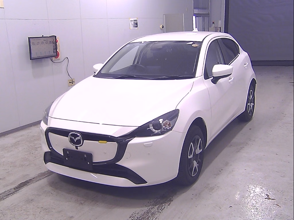 MAZDA MAZDA2