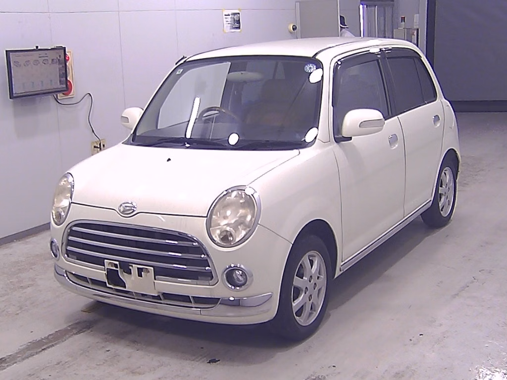 DAIHATSU MIRA GINO
