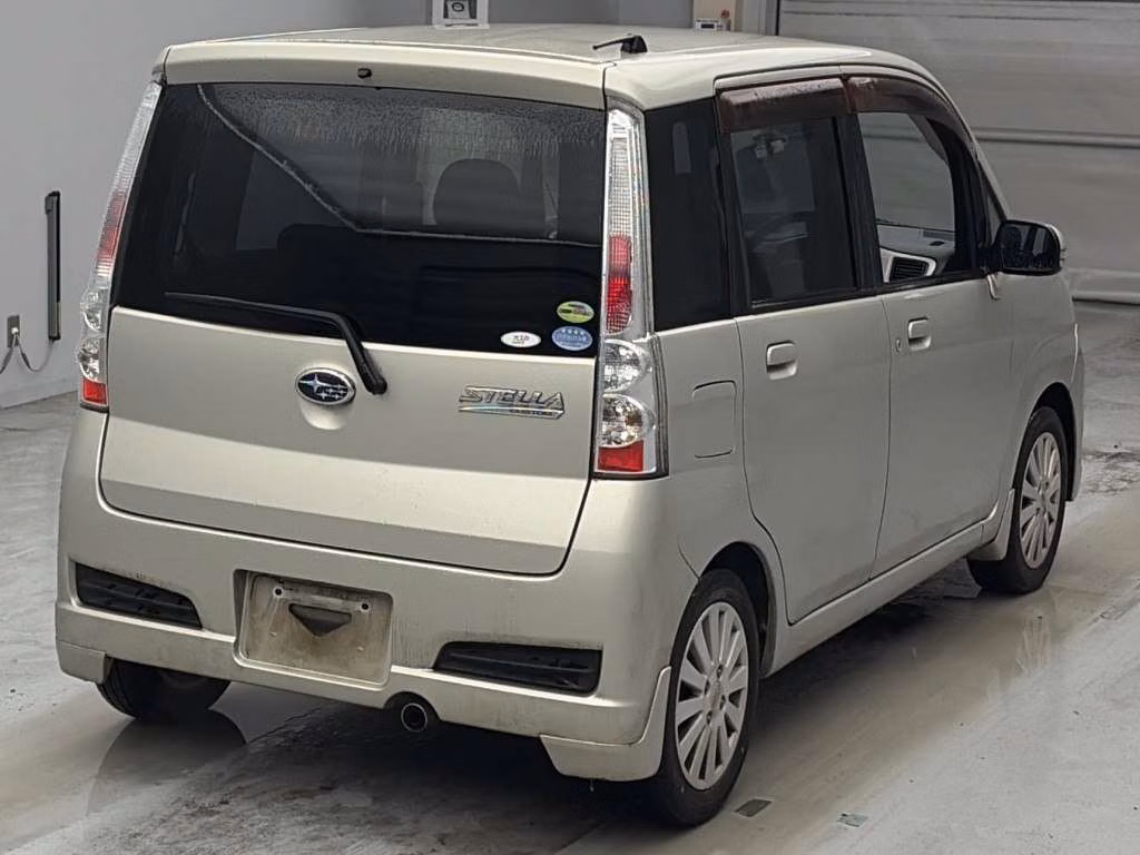 SUBARU STELLA