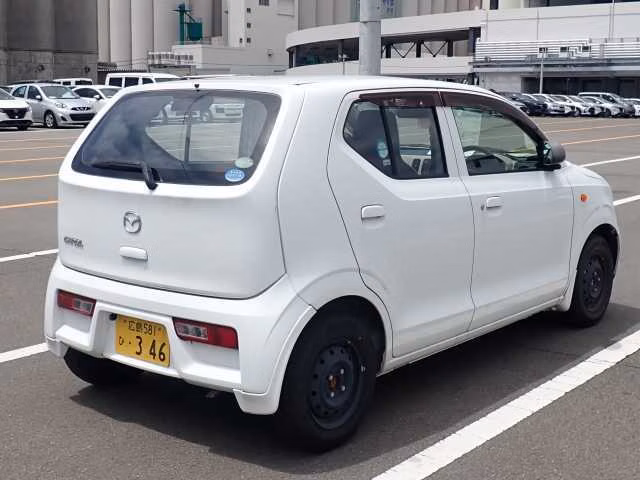MAZDA CAROL