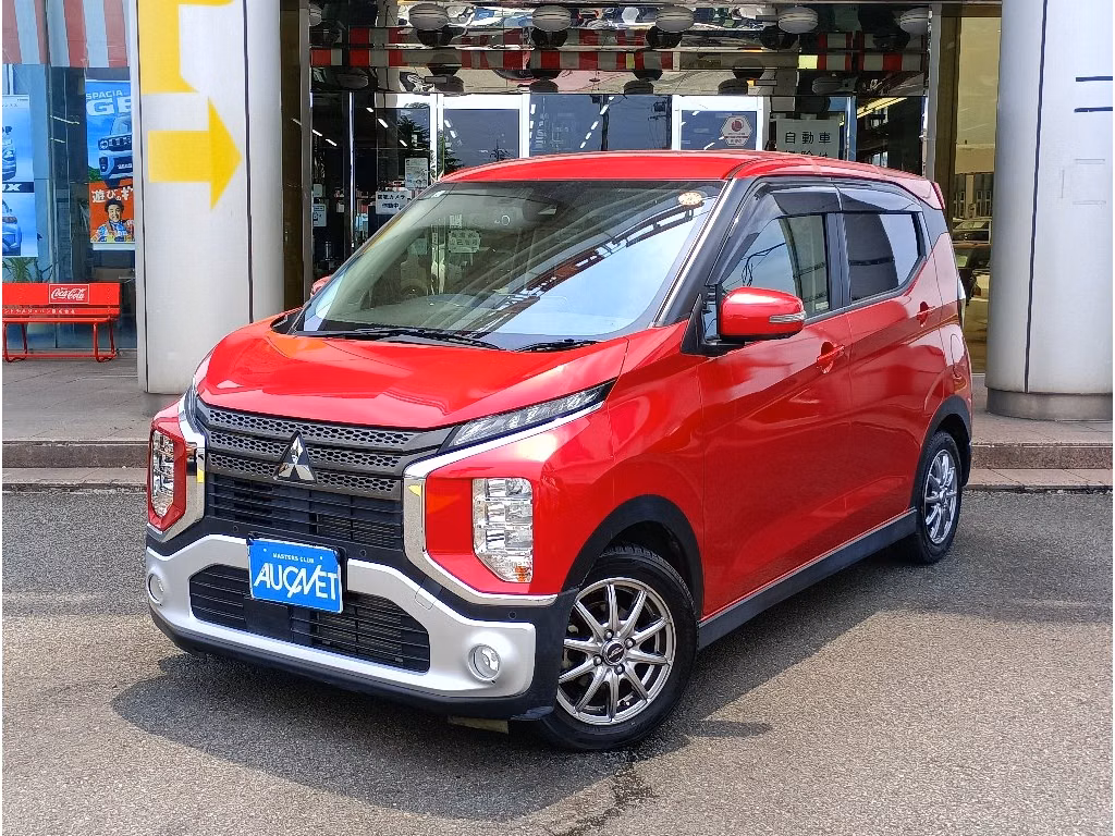 MITSUBISHI EK X