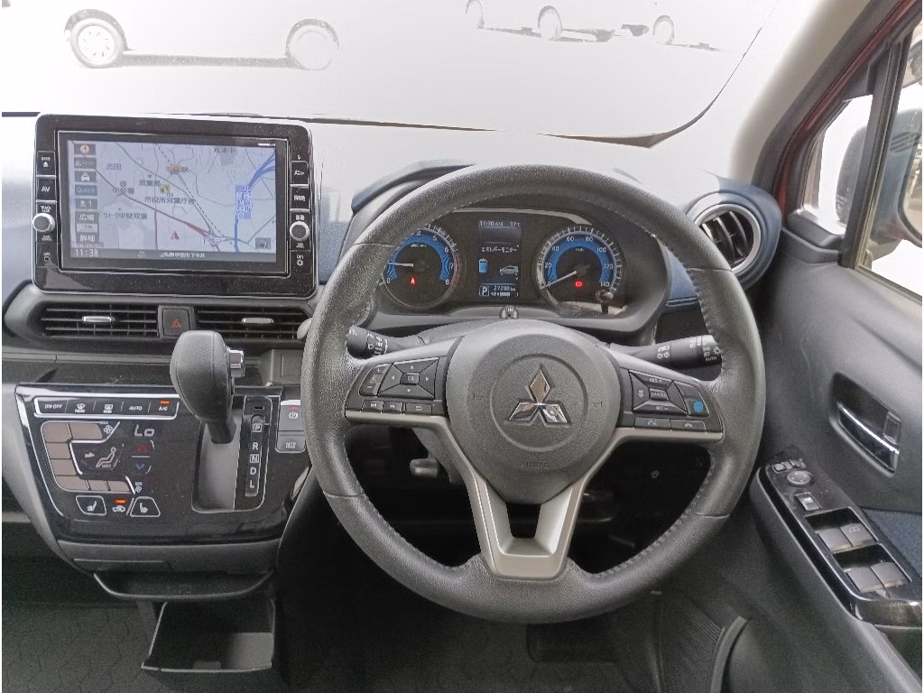 MITSUBISHI EK X