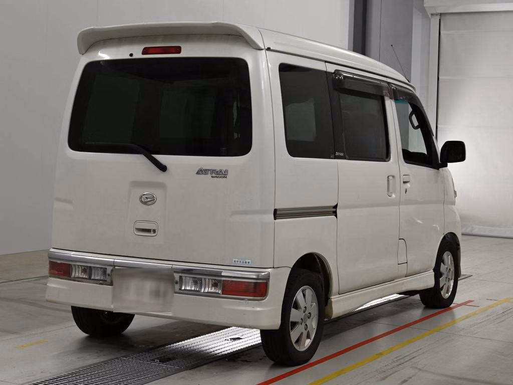 DAIHATSU ATRAI
