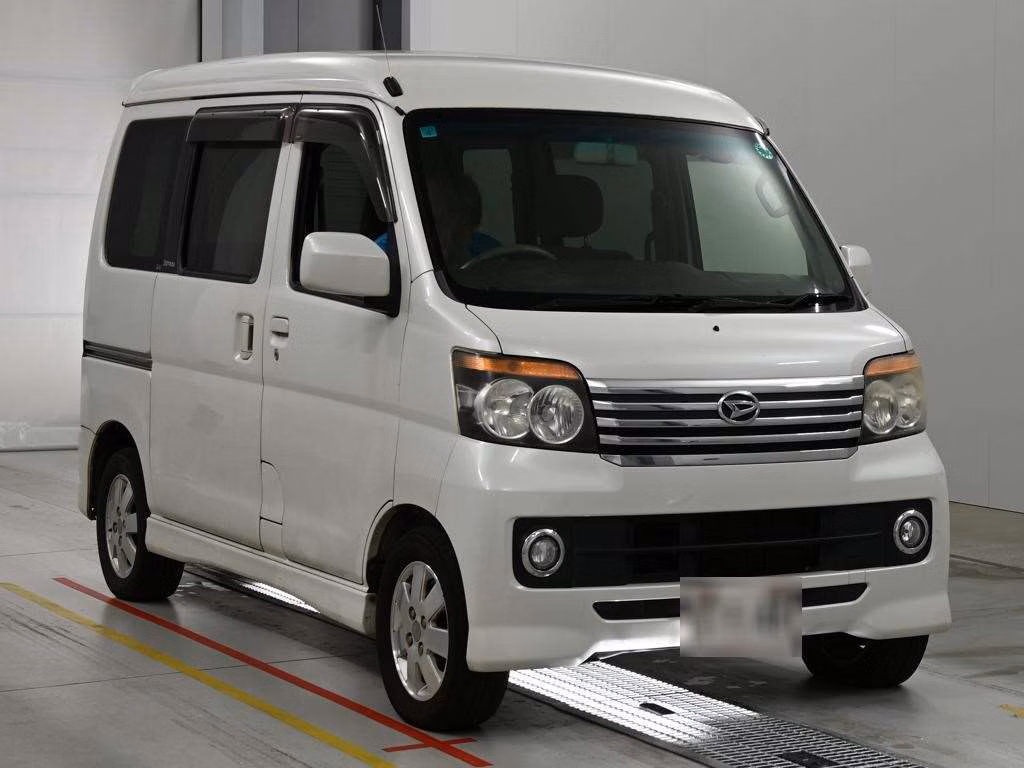 DAIHATSU ATRAI