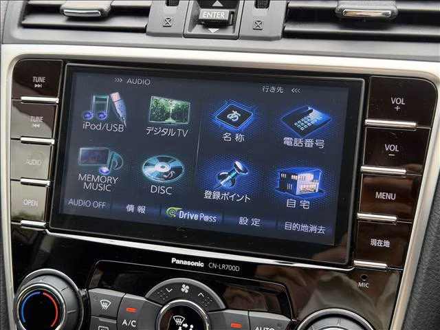 SUBARU LEVORG