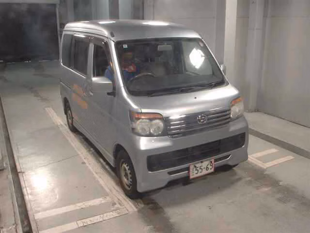 DAIHATSU ATRAI