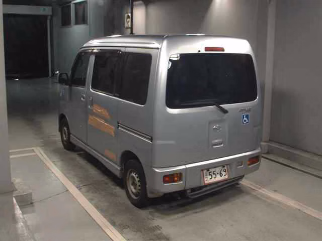 DAIHATSU ATRAI
