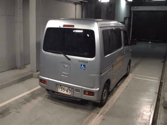 DAIHATSU ATRAI
