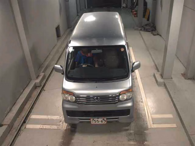 DAIHATSU ATRAI