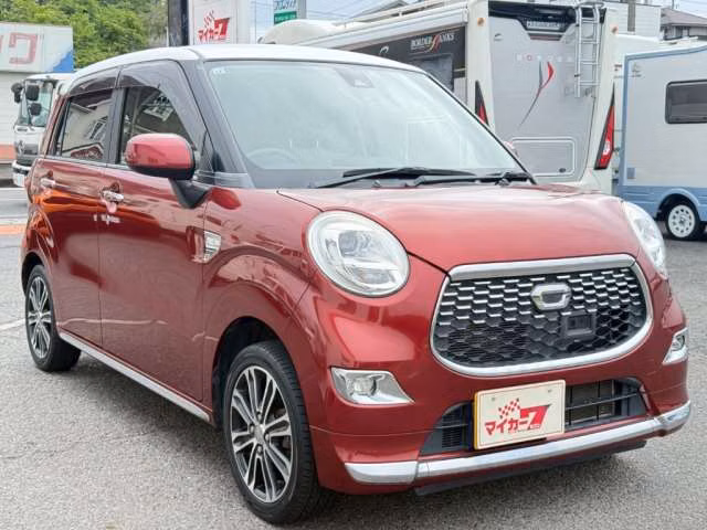DAIHATSU CAST