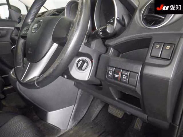 NISSAN LAFESTA