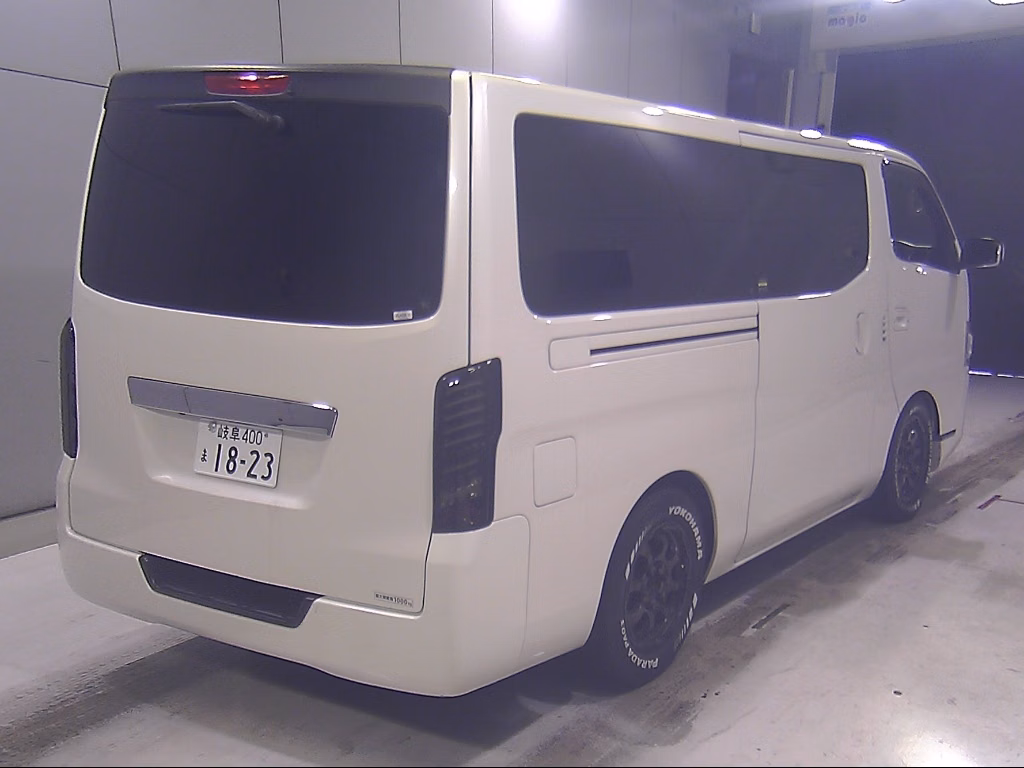 NISSAN NV350 CARAVAN