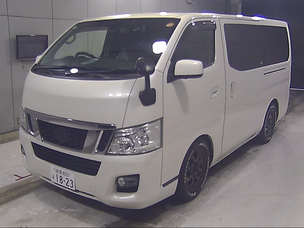 NISSAN NV350 CARAVAN