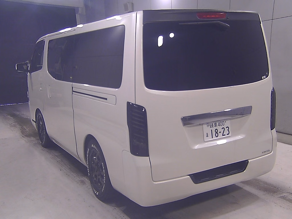 NISSAN NV350 CARAVAN