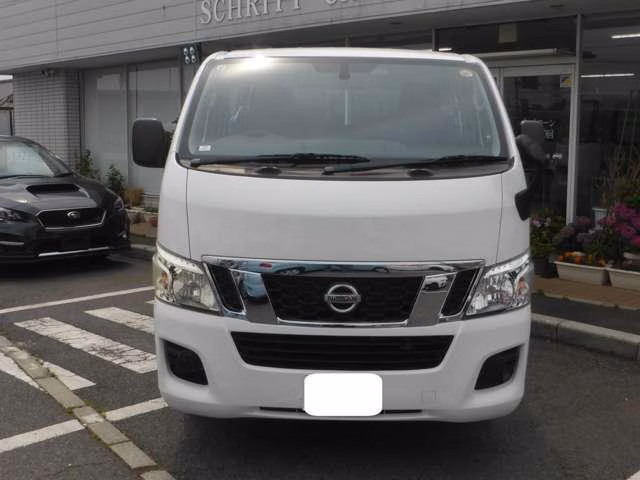 NISSAN NV350 CARAVAN