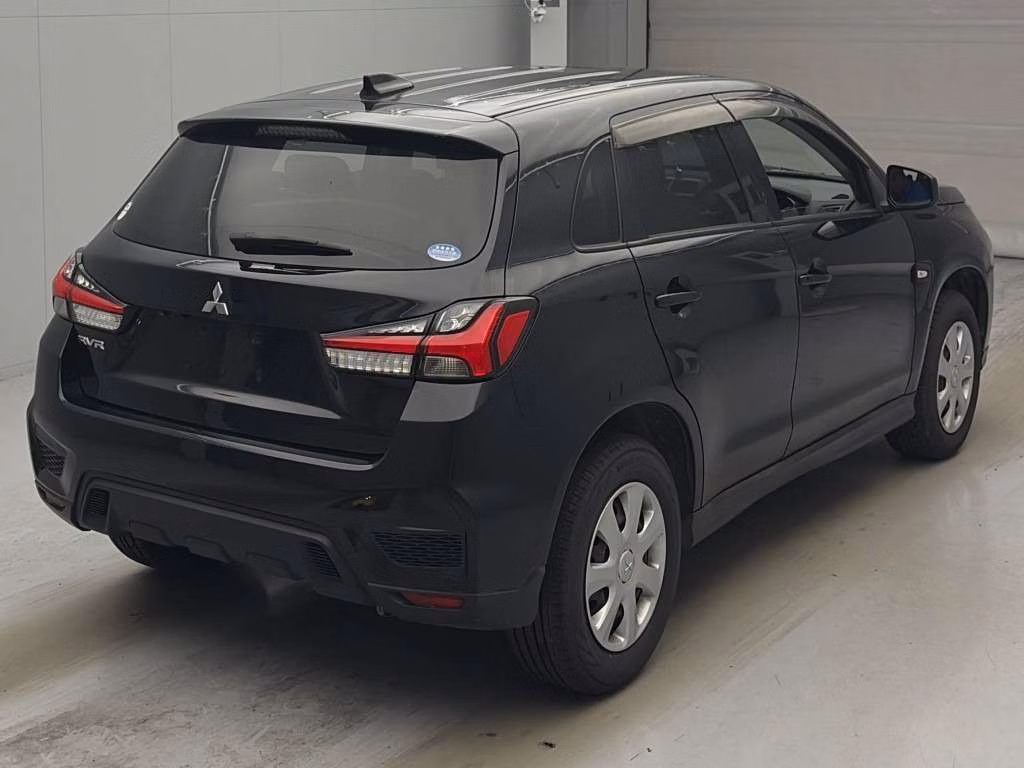 MITSUBISHI RVR