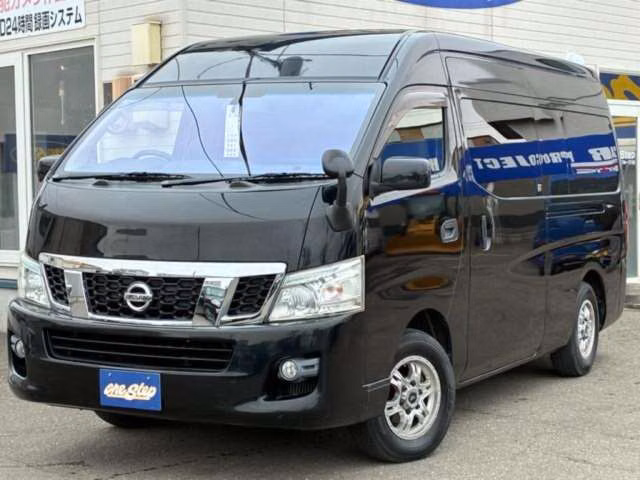 NISSAN NV350 CARAVAN