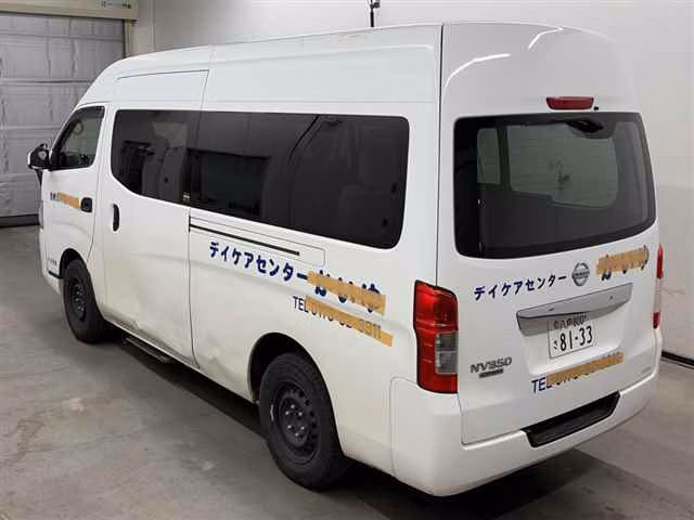 NISSAN NV350 CARAVAN