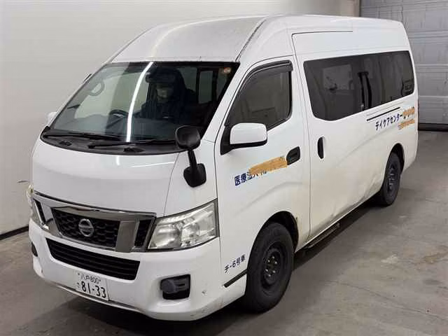 NISSAN NV350 CARAVAN