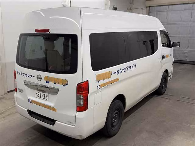 NISSAN NV350 CARAVAN