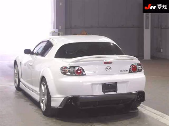 MAZDA RX-8