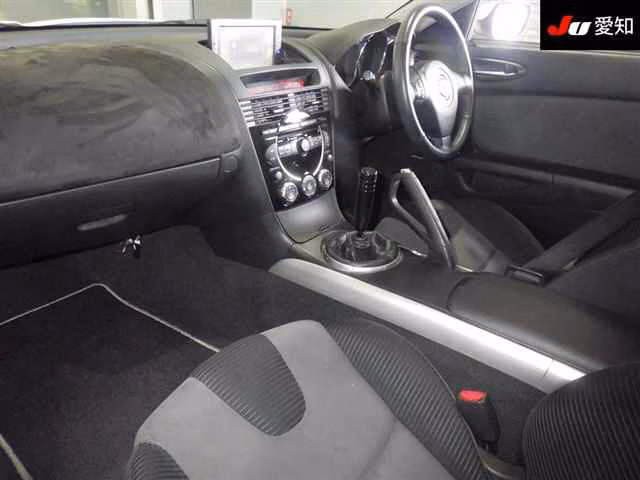 MAZDA RX-8