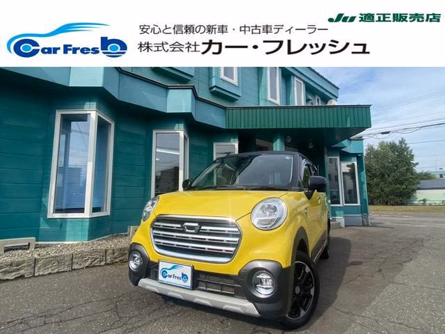 DAIHATSU CAST