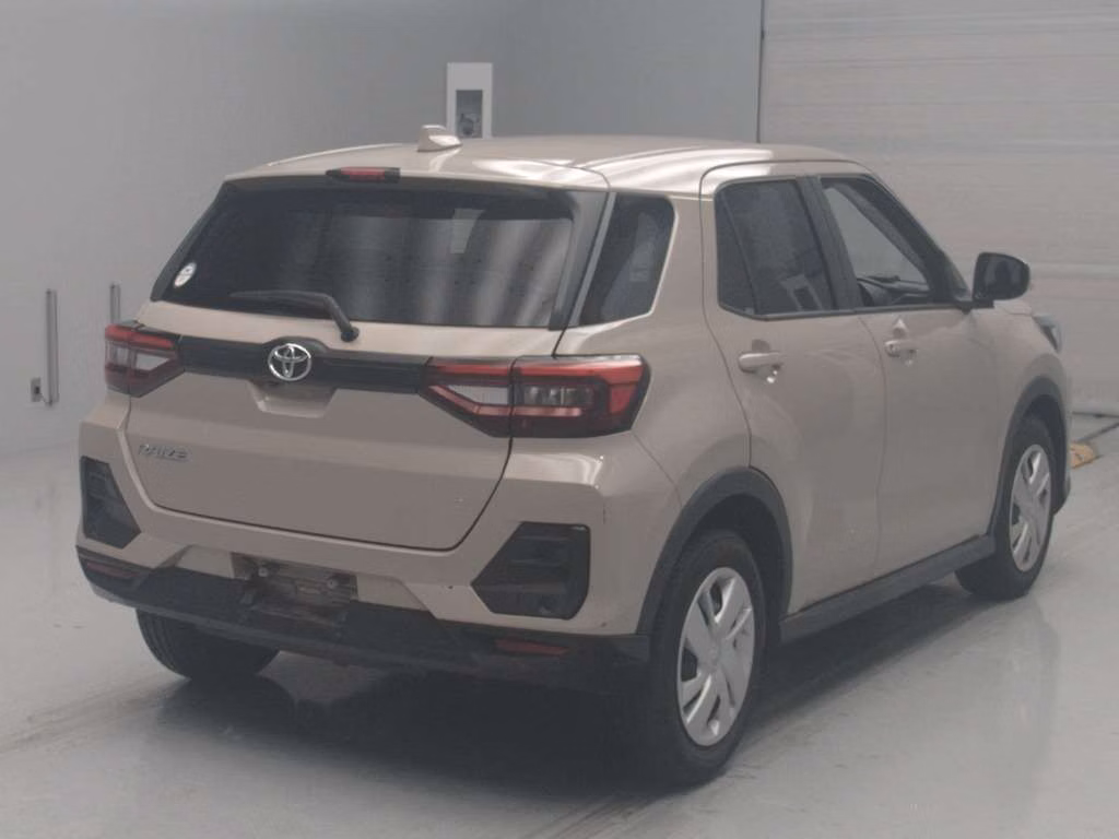 TOYOTA RAIZE