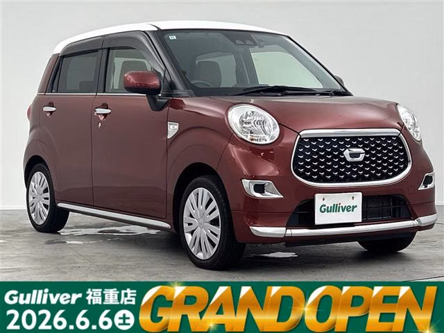 DAIHATSU CAST