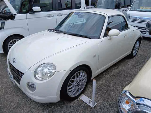 DAIHATSU COPEN
