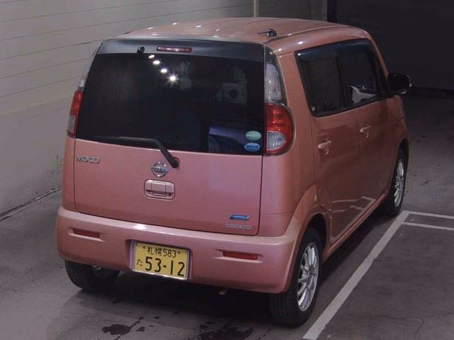 NISSAN MOCO