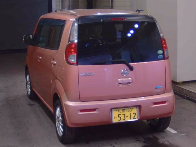 NISSAN MOCO