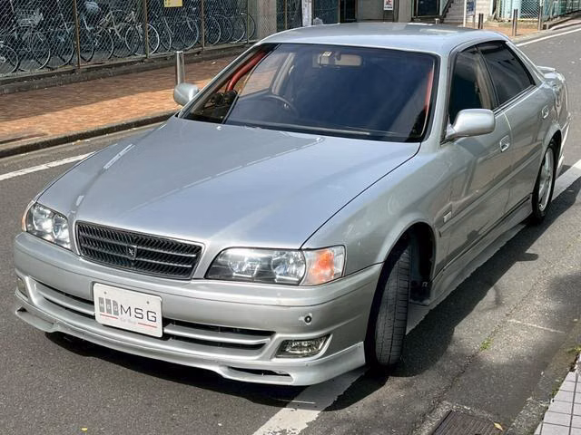 TOYOTA CHASER
