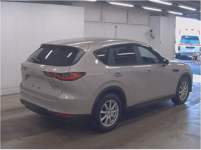 MAZDA CX-60