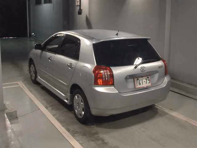 TOYOTA ALLEX