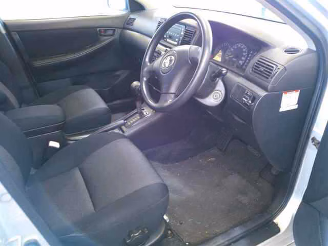 TOYOTA ALLEX
