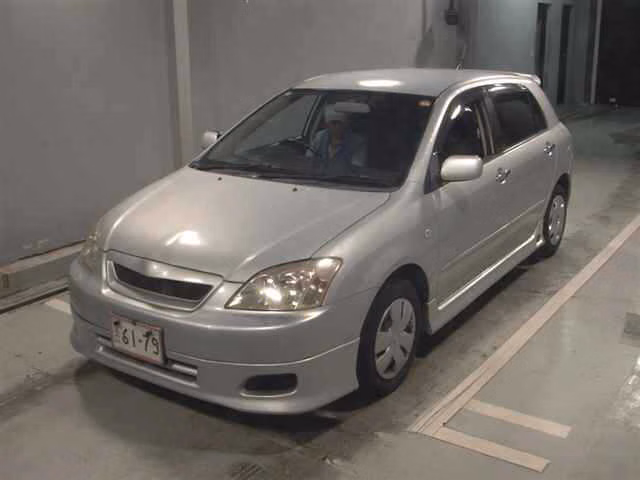 TOYOTA ALLEX