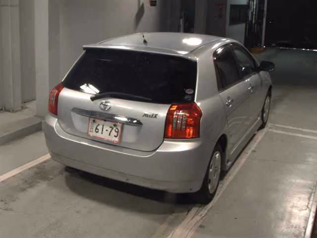 TOYOTA ALLEX