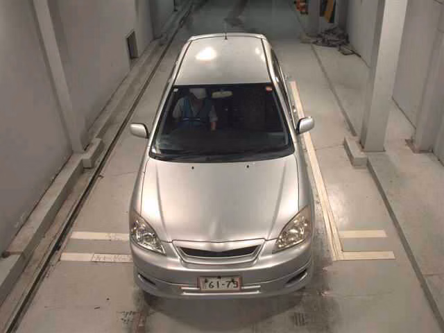 TOYOTA ALLEX