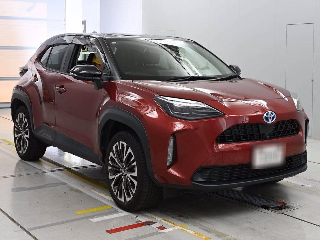 TOYOTA YARIS CROSS