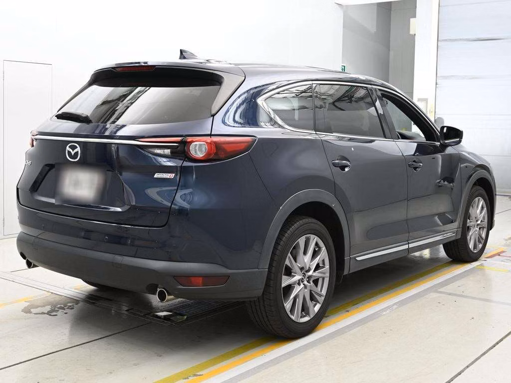 MAZDA CX-8