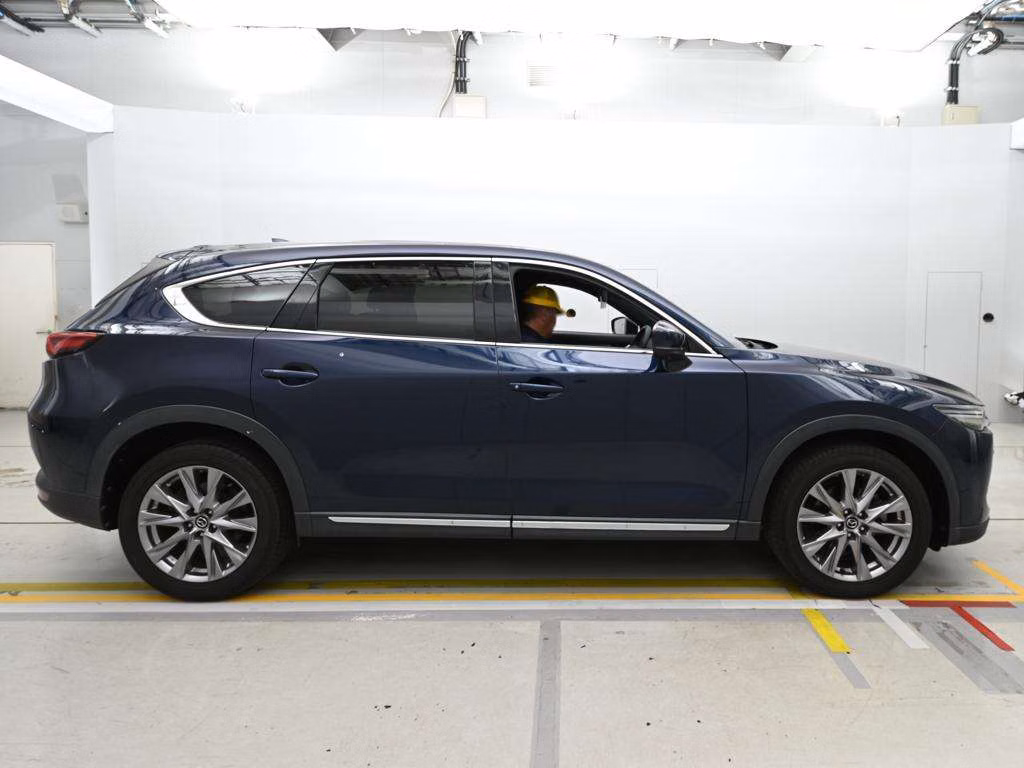 MAZDA CX-8
