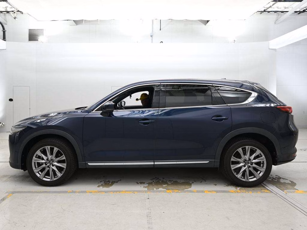 MAZDA CX-8
