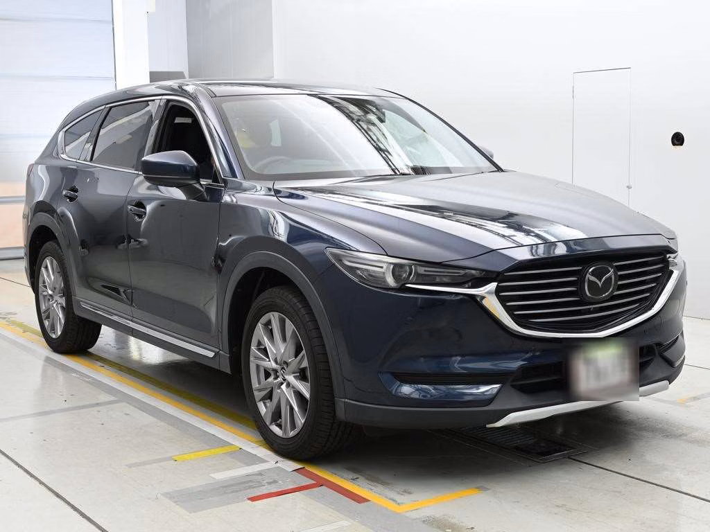 MAZDA CX-8
