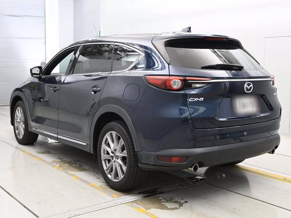 MAZDA CX-8