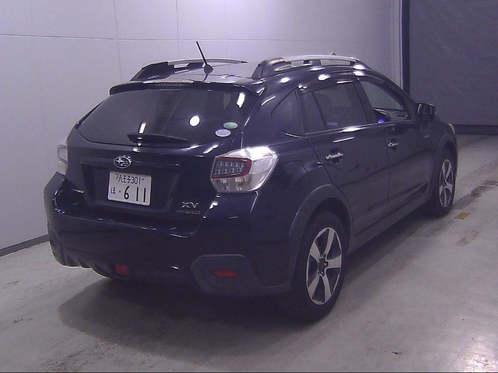 SUBARU XV