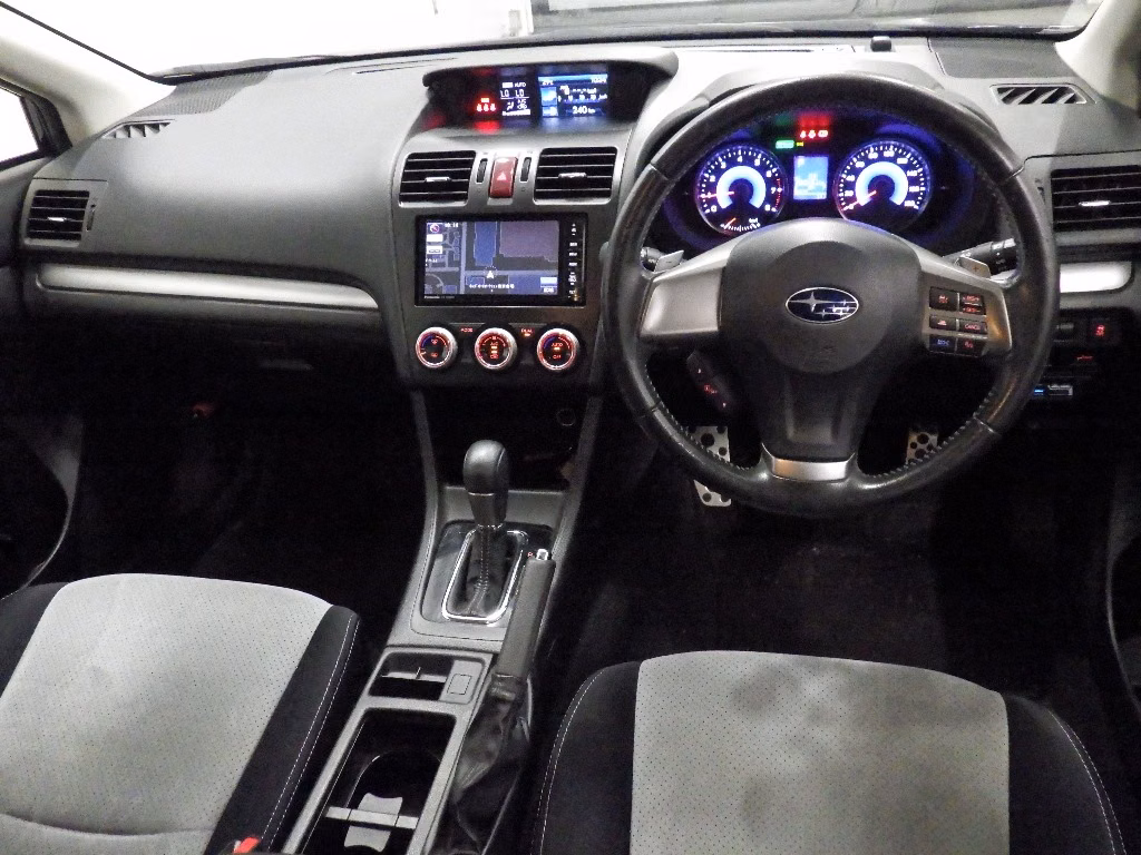 SUBARU XV