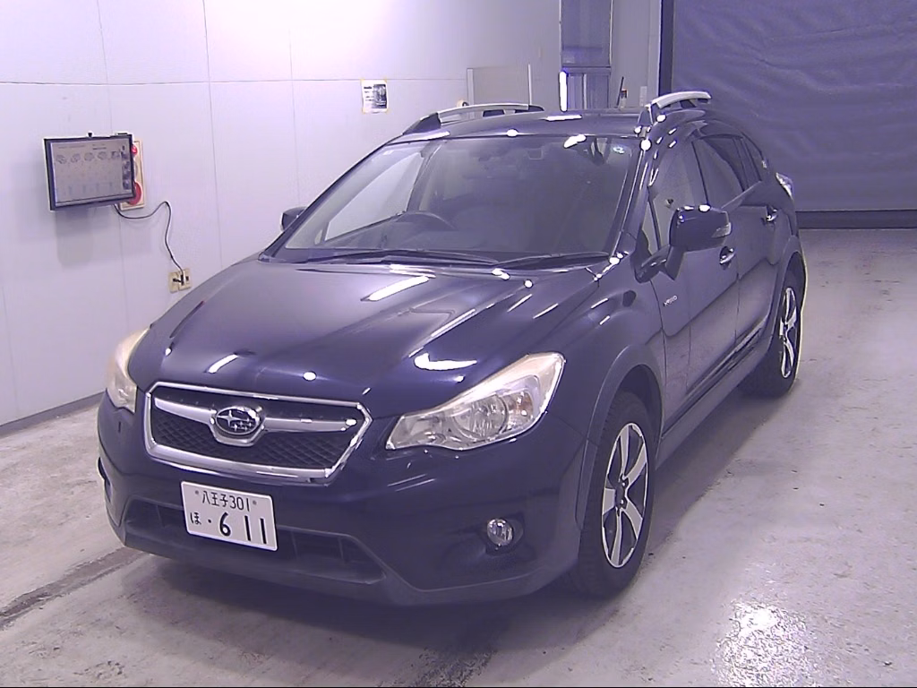 SUBARU XV