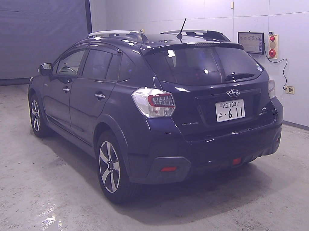 SUBARU XV
